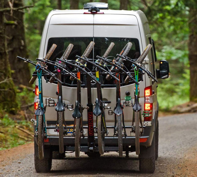 How to choose the right bike rack?