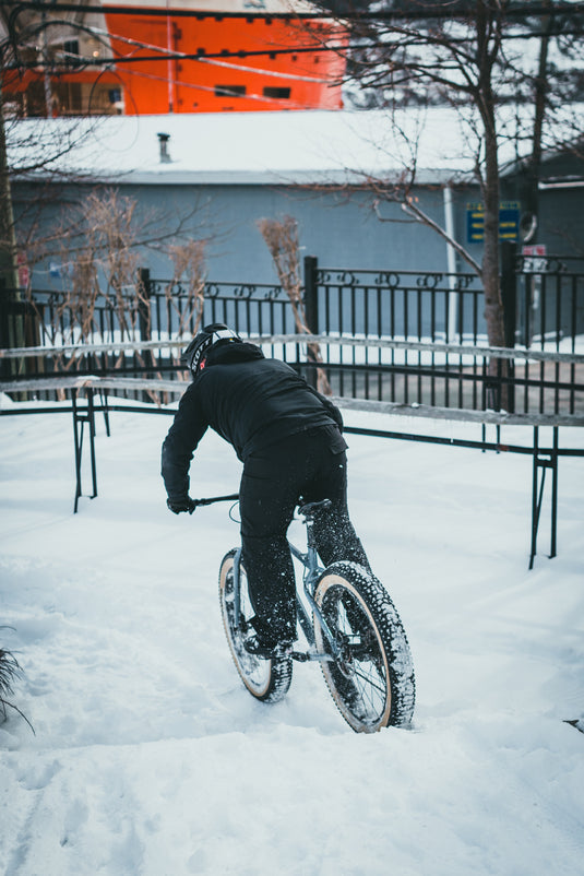 Winter Bike Tires