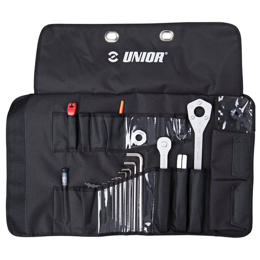 Unior Tools Pro Tool Wrap Set