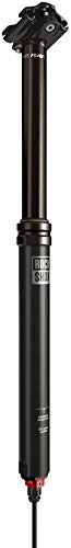 Load image into Gallery viewer, RockShox Unisex&#39;s Seatpost Reverb Stealth - Plunger Remote (Right/Above, Left/Below) 30.9 100mm Travel 2000mm (Includes Bleed Kit &amp; Matchmaker X Mount) C1 Telescopic, Black, 125mm - RACKTRENDZ
