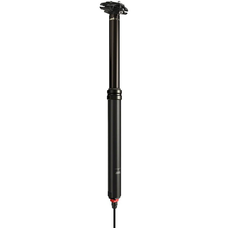 Load image into Gallery viewer, RockShox Reverb Stealth Dropper Seatpost - 31.6mm, 150mm, Black, Plunger Remote, C1 - RACKTRENDZ
