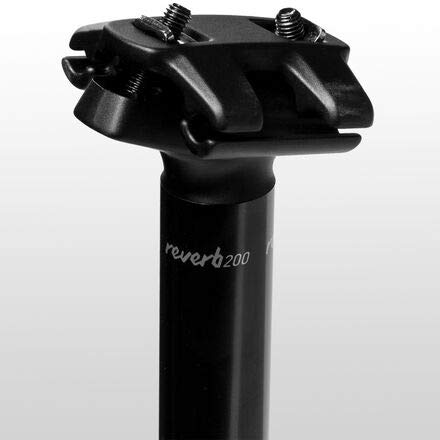 RockShox, Reverb Stealth C1, Dropper Seatpost, 34.9mm, Travel: 200mm, Offset: 0mm, Remote: 1X Left Hand - RACKTRENDZ