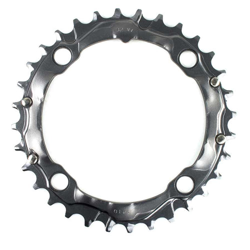 9 Speed Alloy 104mm BCD