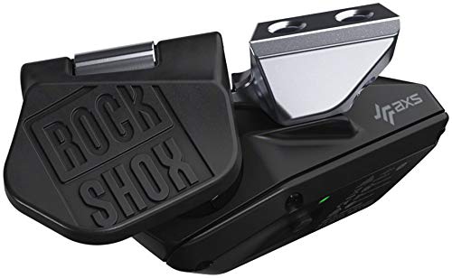 RockShox, Reverb AXS, Dropper Seatpost, 30.9x390mm, Travel: 125mm, Offset: 0mm, Remote: Left Hand - RACKTRENDZ
