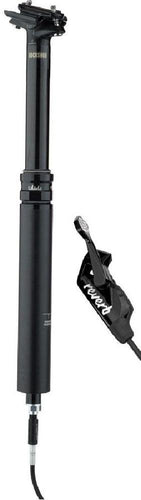 RockShox Reverb Stealth with 1x Remote 31.6 x 340mm Dropper Post, 100mm Travel, MMX Left, B1 - RACKTRENDZ