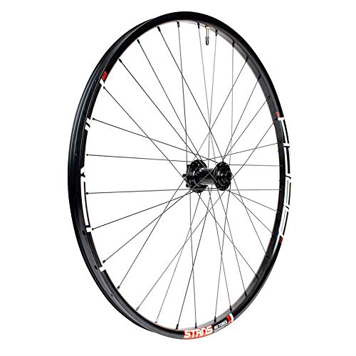 Stans No Tubes, Arch MK3, Wheel, Front, 27.5'' / 584, Holes: 32, 15mm TA, 110mm Boost, Disc is 6-Bolt - RACKTRENDZ