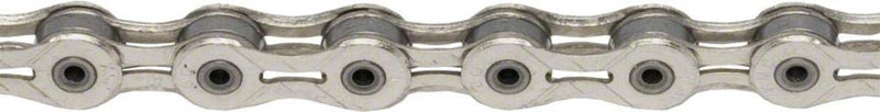 Load image into Gallery viewer, KMC X11SL 11 Speed 116L Bike Chain, CP Silver - RACKTRENDZ
