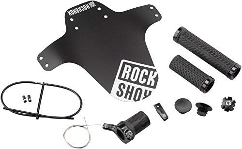 RockShox, SID SL Ultimate C1, Suspension Fork, 29'', Debonair, 100mm, 1-1/8''-1.5'', 15x110mm TA, Rake: 44mm, Black, - RACKTRENDZ