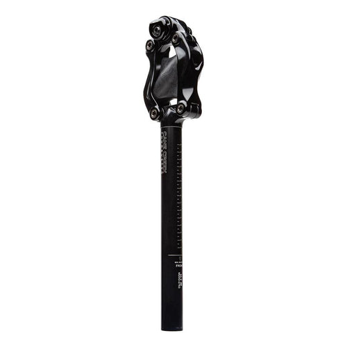 Cane Creek Thudbuster LT G4 Bike Suspension Seatpost 31.6 (Newest Version) 16 Inch Length Aluminum Alloy Adjustable Shock Absorber for Road & Gravel Bicycles - RACKTRENDZ