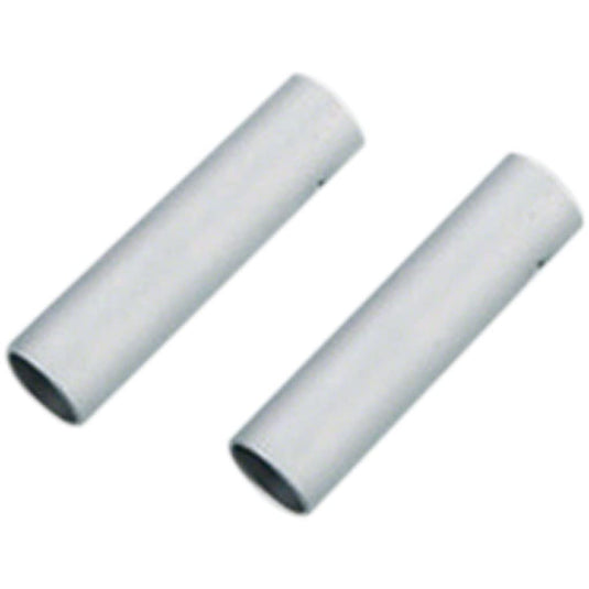 Jagwire Sheath Connector for Speed Silver 4 mm Set of 10 - RACKTRENDZ