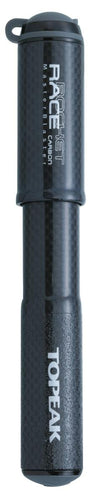 Topeak HPC Race Rocket Pump (Black) - RACKTRENDZ