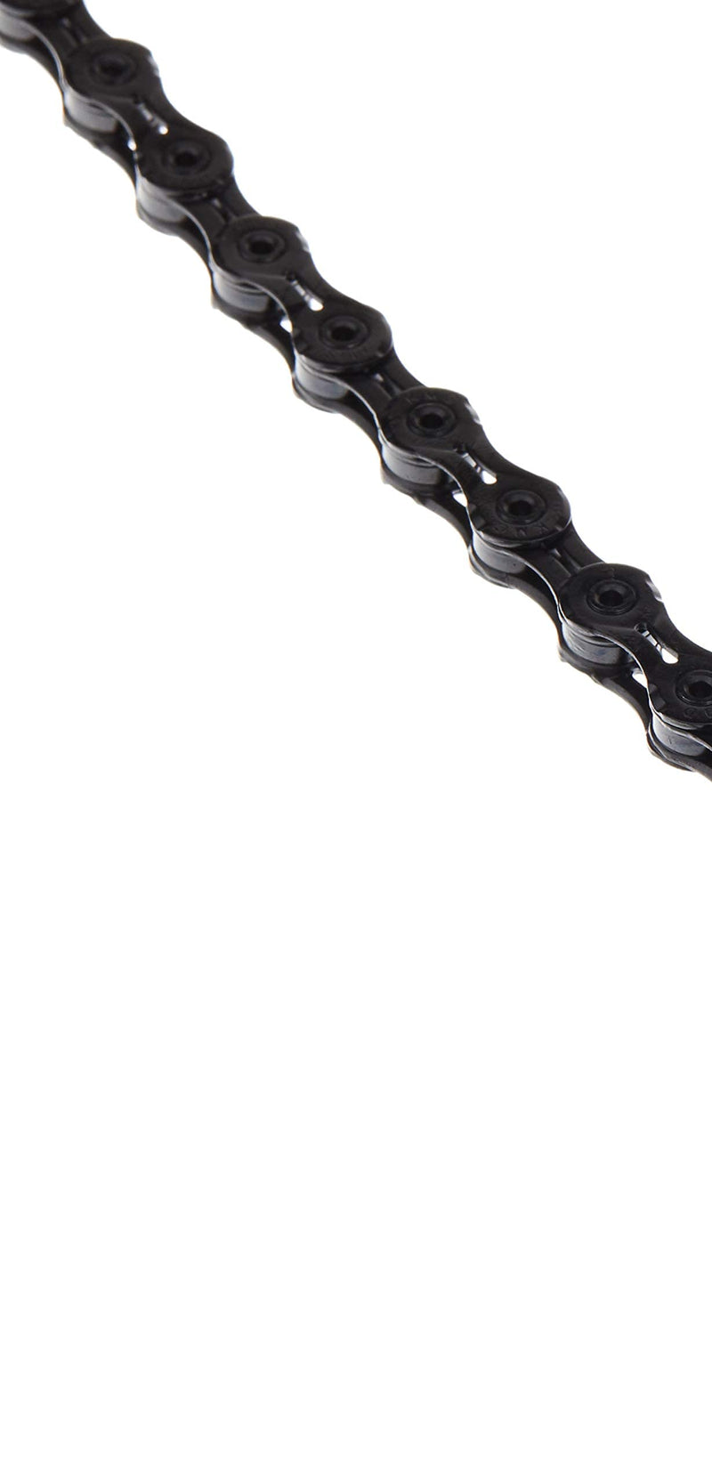 Load image into Gallery viewer, KMC X10SL DLC Bicycle Chain, 1/2 x 11/128-Inch, 116L, Black - RACKTRENDZ
