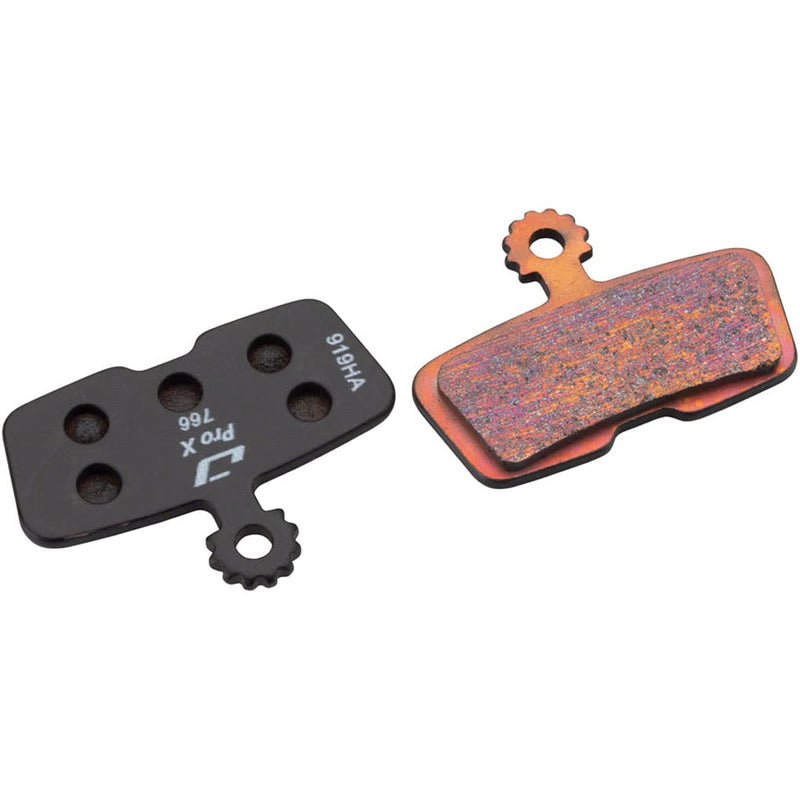 Load image into Gallery viewer, Jagwire Pro Extreme Sintered Disc Brake Pads for SRAM Code RSC R Guide RE - RACKTRENDZ
