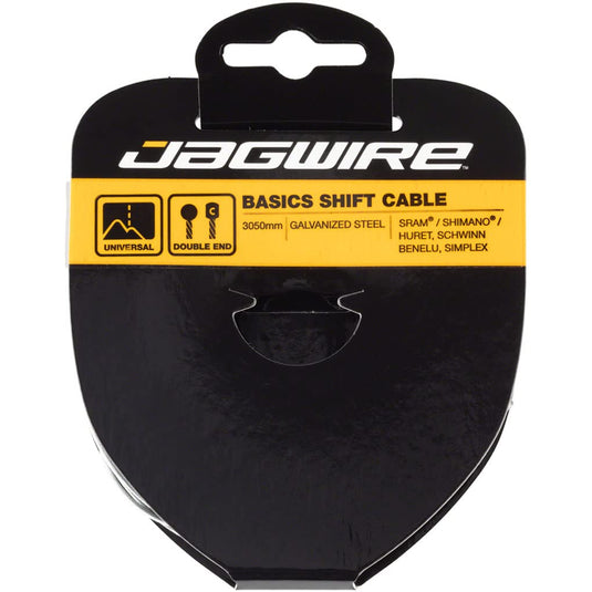 Jagwire Unisex's Adult Cables, None, One Size, Aucune - RACKTRENDZ