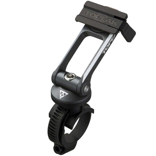 Topeak Ridecase iPhone X/XS Case with Ridecase Bike Mount Black/Grey - RACKTRENDZ