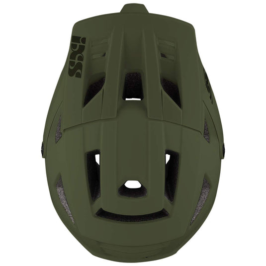 IXS Helmet Trigger FF MIPS - Olive XS (49-54cm) - RACKTRENDZ