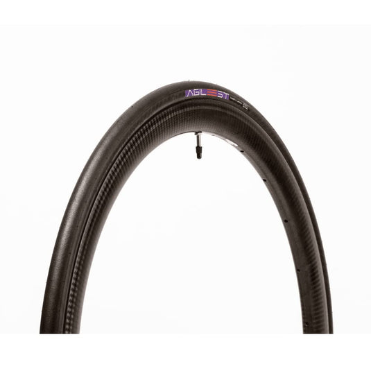 Agilest Folding Road Tires 700x28C Black/Black - RACKTRENDZ