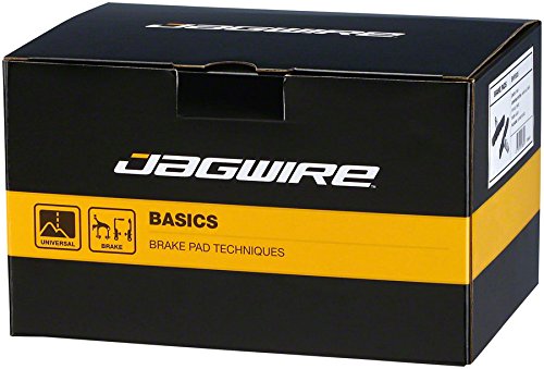 Jagwire Basics Comp MtnXC Brake Shoes Box-50 pair - RACKTRENDZ