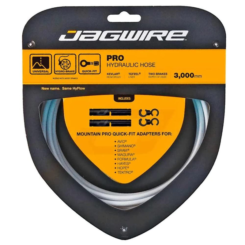 Load image into Gallery viewer, Jagwire Pro Universal Hydraulic Disc Brake Hose 3000mm, Yellow - RACKTRENDZ
