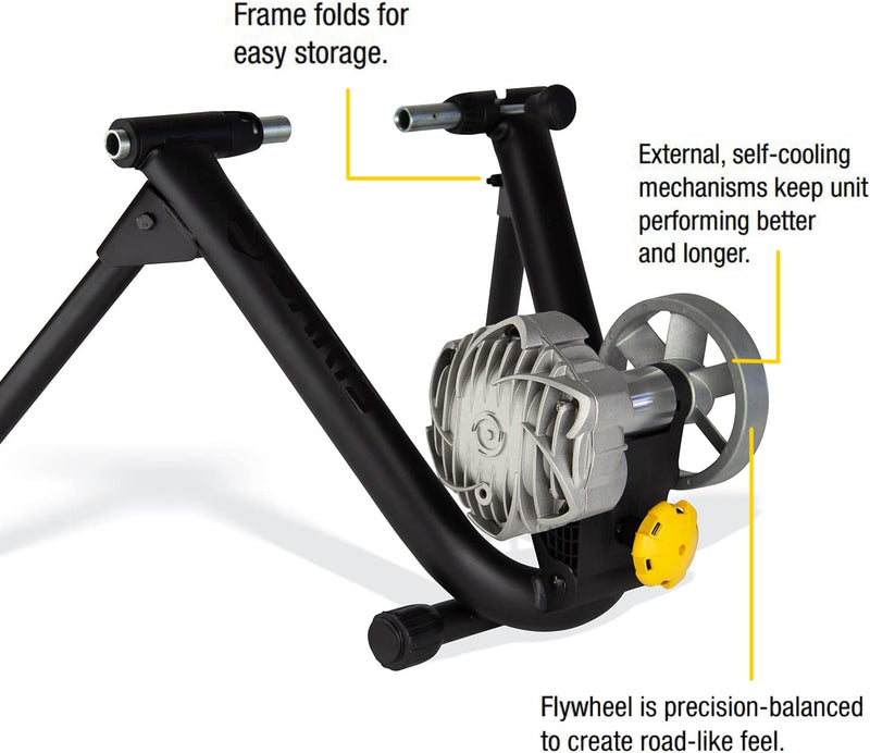 Load image into Gallery viewer, Saris CycleOps Fluid2 Smart Trainer - RACKTRENDZ

