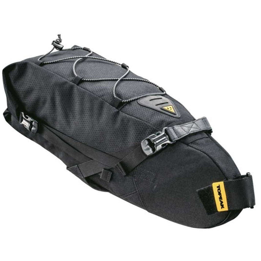TOPEAK Backloader 6l Seat Bag, Black - RACKTRENDZ