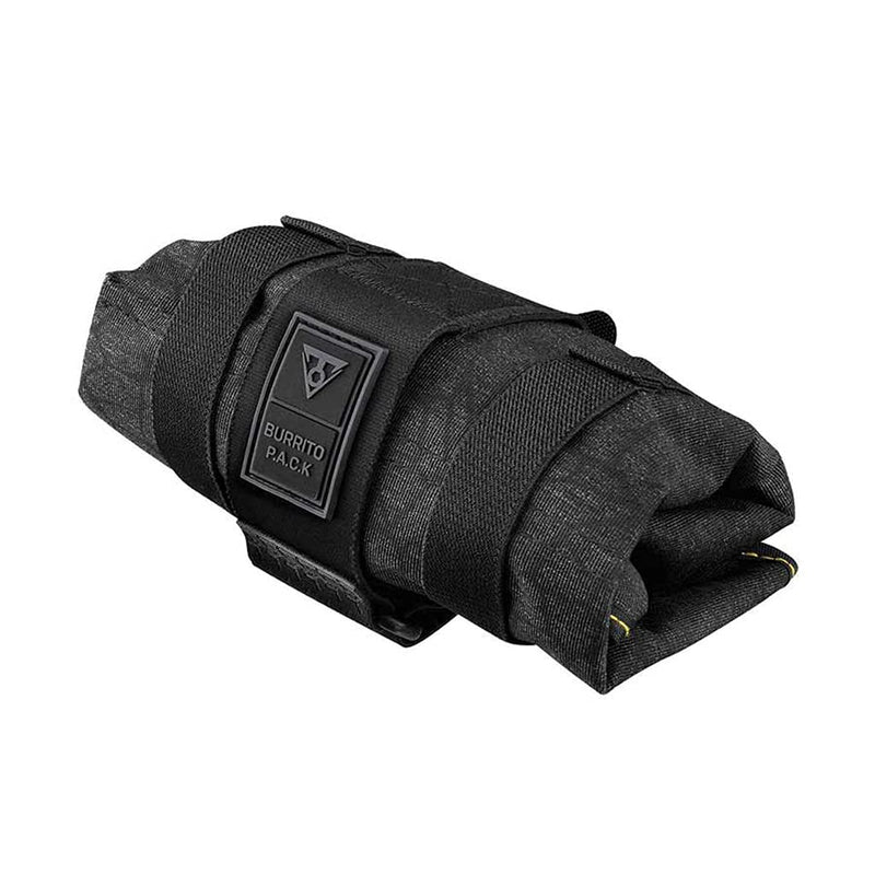 Load image into Gallery viewer, Topeak Burrito Pack Black, One Size - RACKTRENDZ
