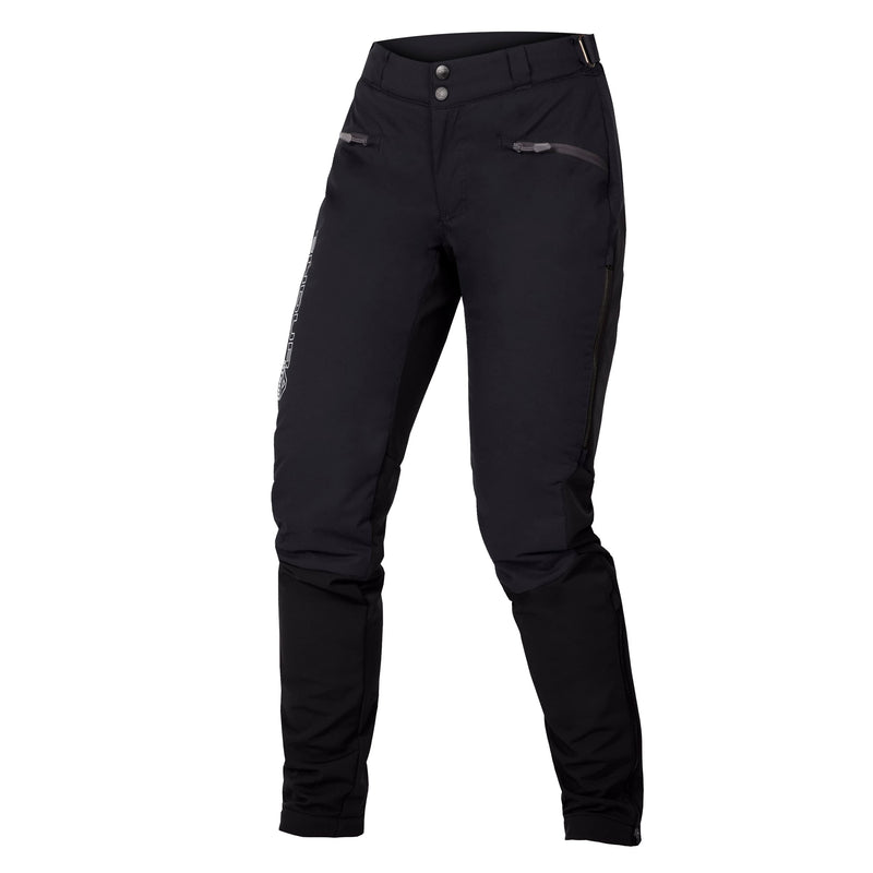 Load image into Gallery viewer, Endura Women&#39;s MT500 Freezing Point Cycling Pant, Black, X-Small - RACKTRENDZ
