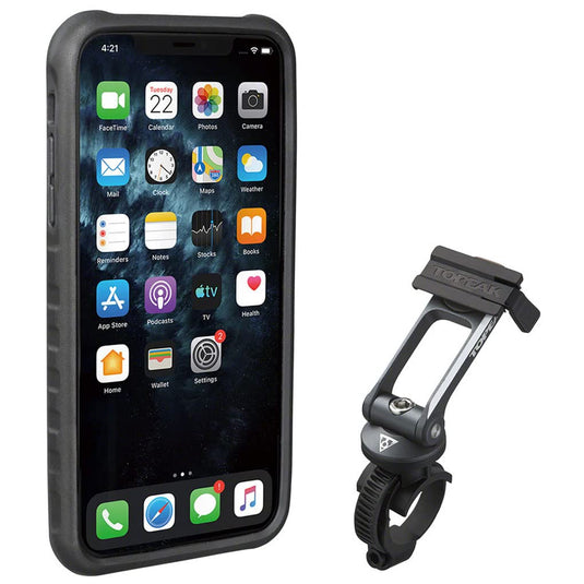 Topeak Ridecase w/Mount - iPhone 11 Pro Max - RACKTRENDZ
