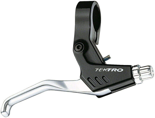 Tektro RS360A Linear Pull Brake Lever Set, Silver - RACKTRENDZ