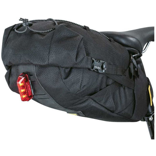 TOPEAK Backloader 6l Seat Bag, Black - RACKTRENDZ