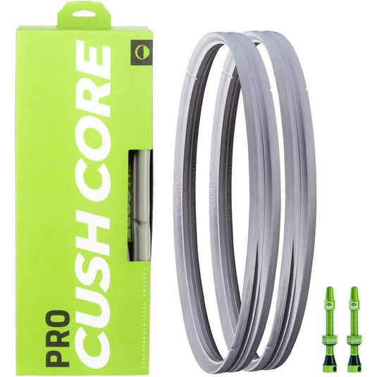 Cushcore 29001 Foam Insert for Bicycle Tyre Unisex Adult, Grey - RACKTRENDZ