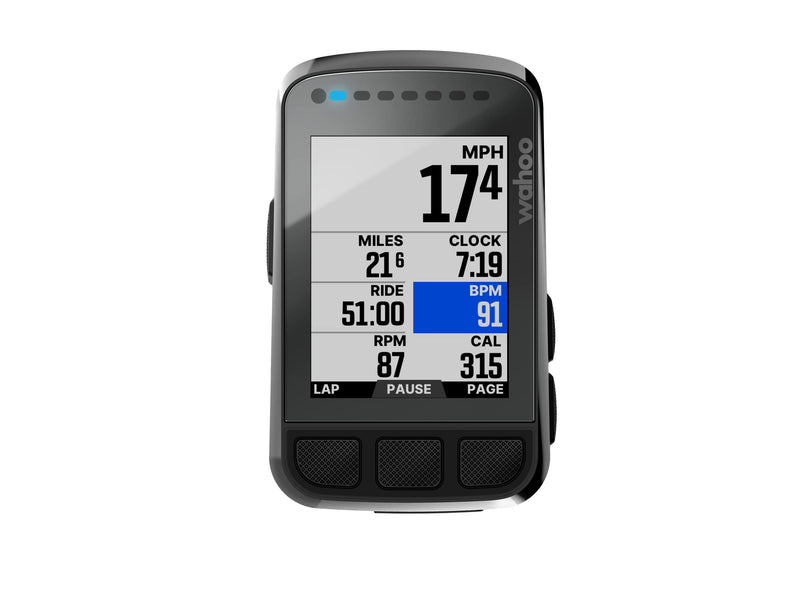 Load image into Gallery viewer, Wahoo Elemnt Bolt V2 GPS Cycling Computer - RACKTRENDZ
