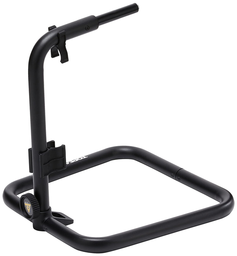 Load image into Gallery viewer, Topeak FlashStand MX Bike Stand, for Washing/Display/Storage/Maintenance, Black (40 x 40 x 8 cm / 15.7” x 15.7” x 3.1” (Folded) 40.5 x 39.5 x 38 cm / 15.9” x 15.6” x 15” (Open)) (68001120) - RACKTRENDZ

