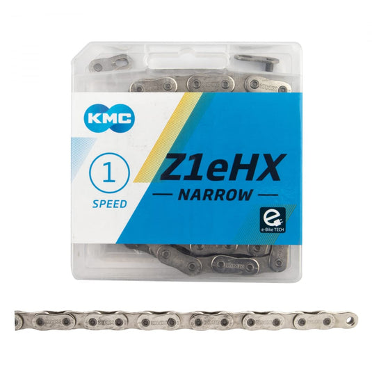 Z1eHX Narrow x 112L +OL, Silver - RACKTRENDZ