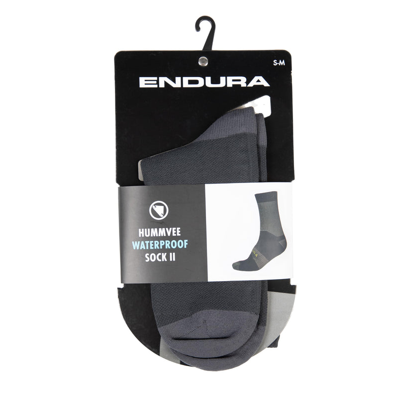 Load image into Gallery viewer, Endura Men&#39;s Hummvee Waterproof Socks II (1-Pack) - RACKTRENDZ

