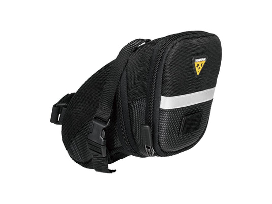 Aero Wedge Pack, with strap mount, Small - RACKTRENDZ
