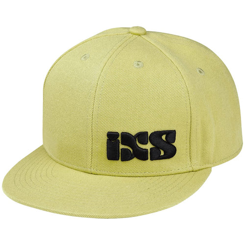 IXS Basic Hat Snap Fit, Camel, One Size - RACKTRENDZ