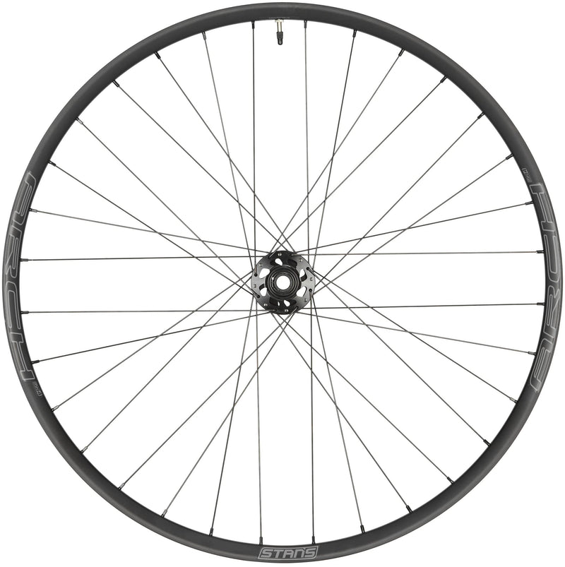 Load image into Gallery viewer, Stans No Tubes, Arch MK4, Wheel, Front, 29&#39;&#39; / 622, Holes: 32, 15mm TA, 110mm Boost, Disc is 6-Bolt - RACKTRENDZ
