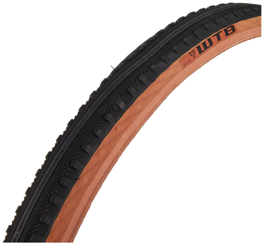 Byway 700 x 40 Road TCS tire (tanwall) - RACKTRENDZ