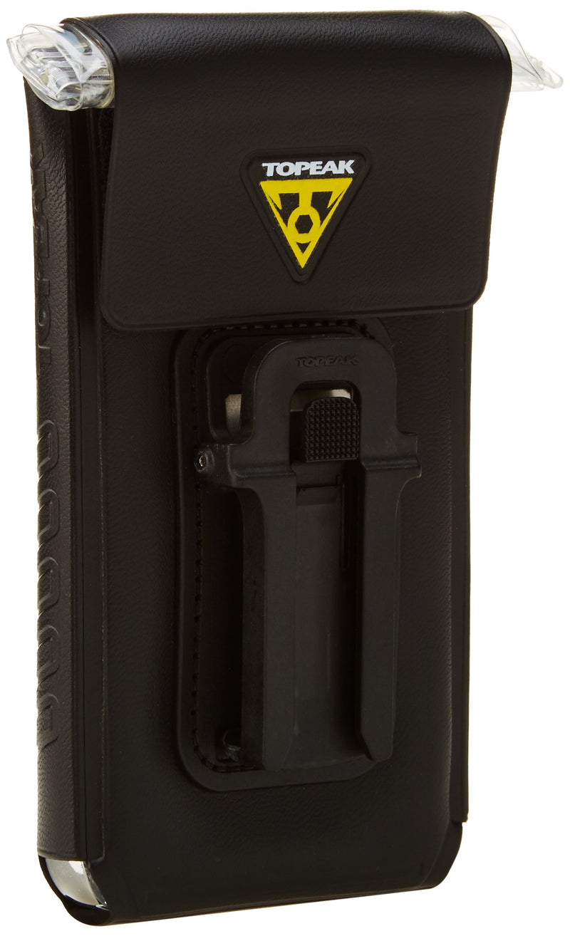 Load image into Gallery viewer, Topeak Smartphone Dry Bag for 4-5-Inch Screen Phones, Black - RACKTRENDZ

