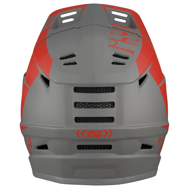 Load image into Gallery viewer, IXS Unisex Xact Evo Rot-Graphite (LXL)- Adjustable with ErgoFit 60-62cm Adult Helmets for Men Women,Protective Gear with Quick Detach System &amp; Magnetic Closure - RACKTRENDZ
