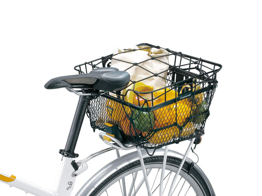 Topeak MTX Rear Bicycle Basket - RACKTRENDZ