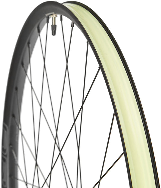 Stans No Tubes, Arch MK4, Wheel, Front, 29'' / 622, Holes: 32, 15mm TA, 110mm Boost, Disc is 6-Bolt - RACKTRENDZ