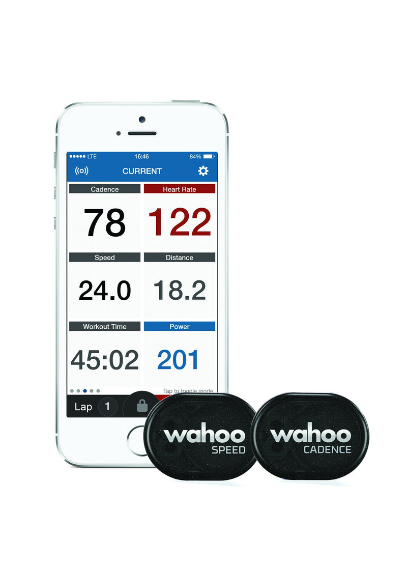 Load image into Gallery viewer, Wahoo RPM Cycling Speed/Cadence Sensor for Outdoor, Spin and Stationary Bikes - RACKTRENDZ
