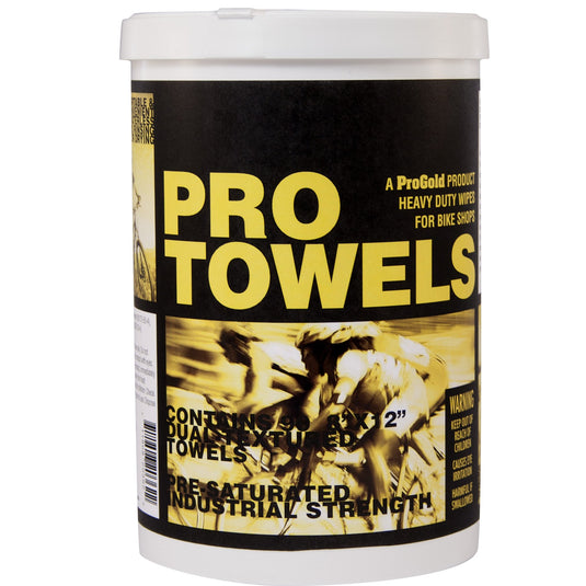 ProGold Pro Towels - RACKTRENDZ