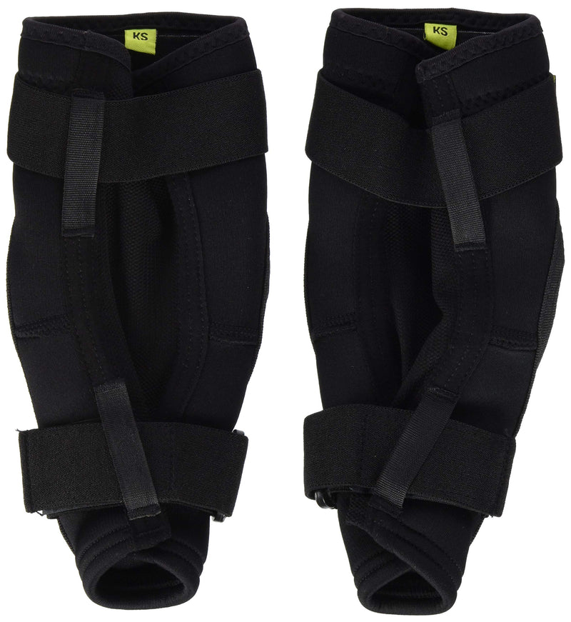 Load image into Gallery viewer, IXS HACK EVO KNEE PADS YOUTH BLK - RACKTRENDZ
