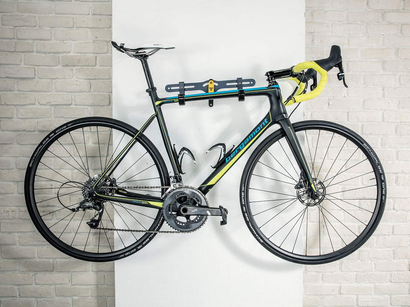 Load image into Gallery viewer, Topeak Solo Bike Holder, Black, 42 x 28.6 x 14.4 cm / 16.5” x 11.3” x 5.7” - RACKTRENDZ

