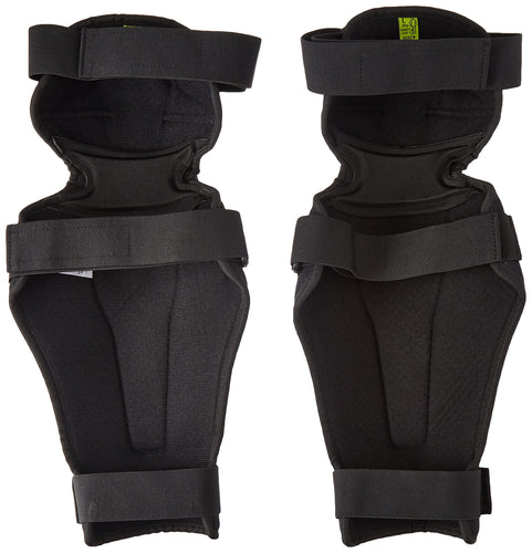 IXS Hammer knee-/shin guard Black S, For Men & Women, Mountain Bike Accessories - RACKTRENDZ