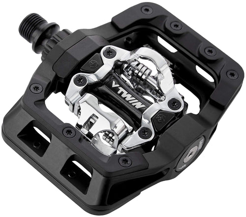 DMR V-Twin Clipless Pedals: 9/16