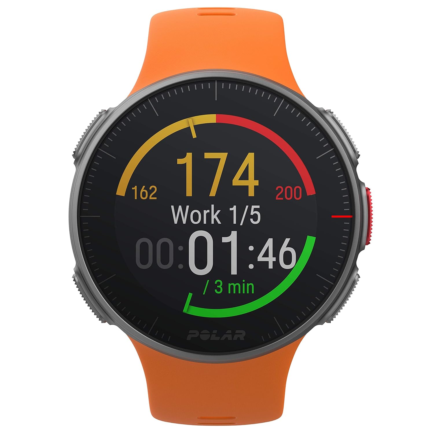 Polar Vantage V: Premium Multisport GPS Watch – RACKTRENDZ